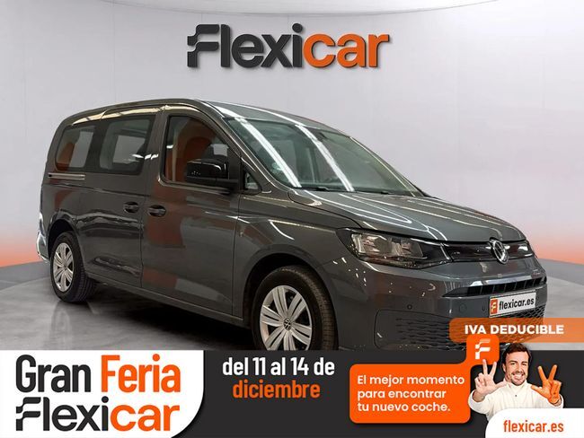 VOLKSWAGEN Caddy (Maxi Origin 2.0 TDI 90kW (122CV) DSG) en Málaga