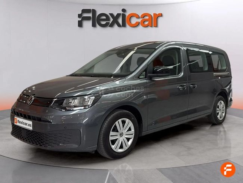 Foto del VOLKSWAGEN Caddy Maxi 2.0TDI Origin DSG 122