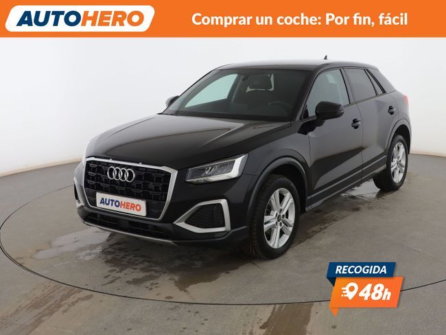 AUDI Q2 (30 TDI advanced) en Madrid