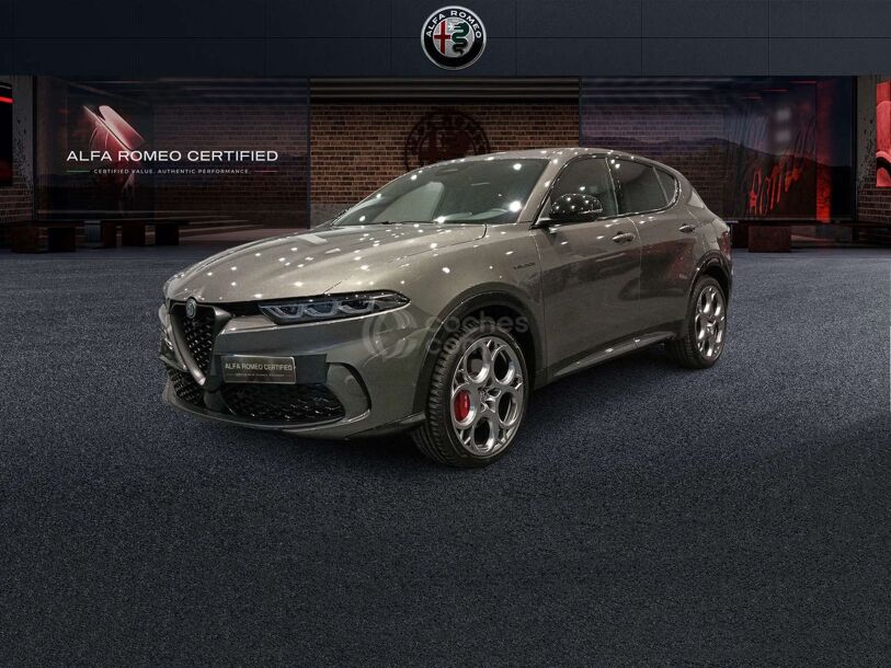 Foto del ALFA ROMEO Tonale 1.3 gas Multi-air PHEV Veloce Q4