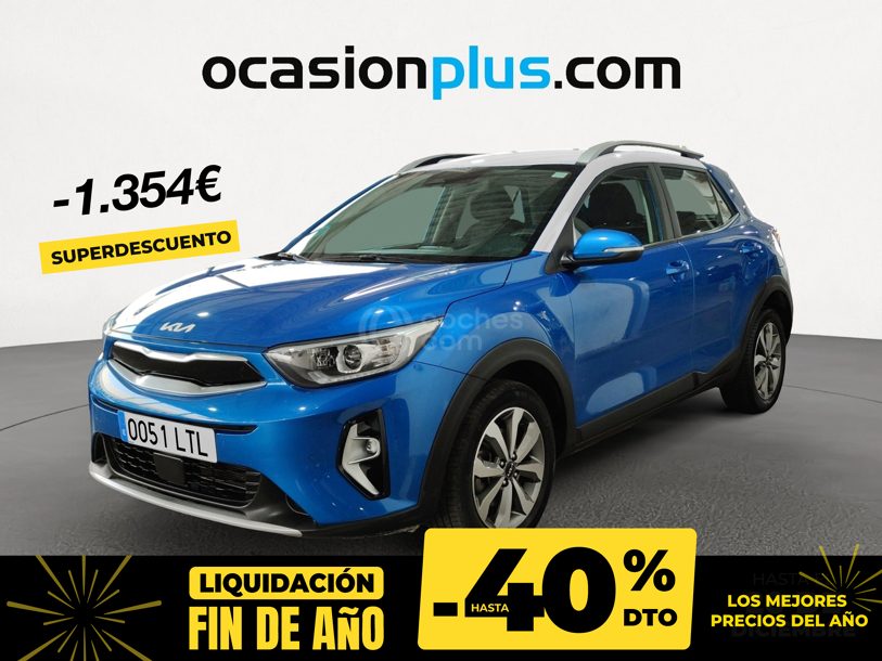 Foto del KIA Stonic 1.0 T-GDi MHEV Drive 100