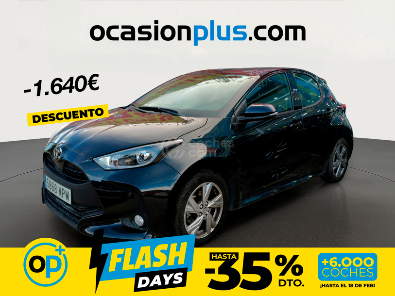 Foto del TOYOTA Yaris 120H 1.5 Active Plus