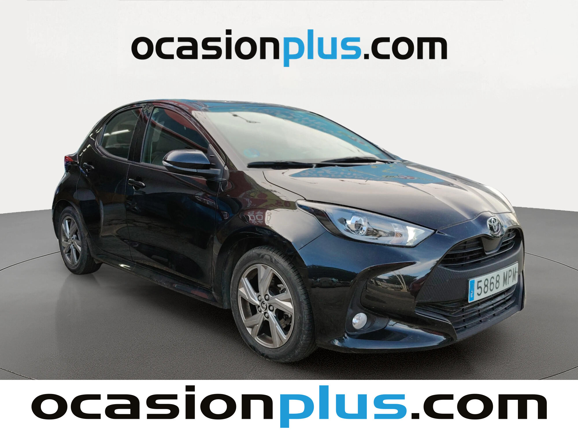 Foto del TOYOTA Yaris 120H 1.5 Active Plus