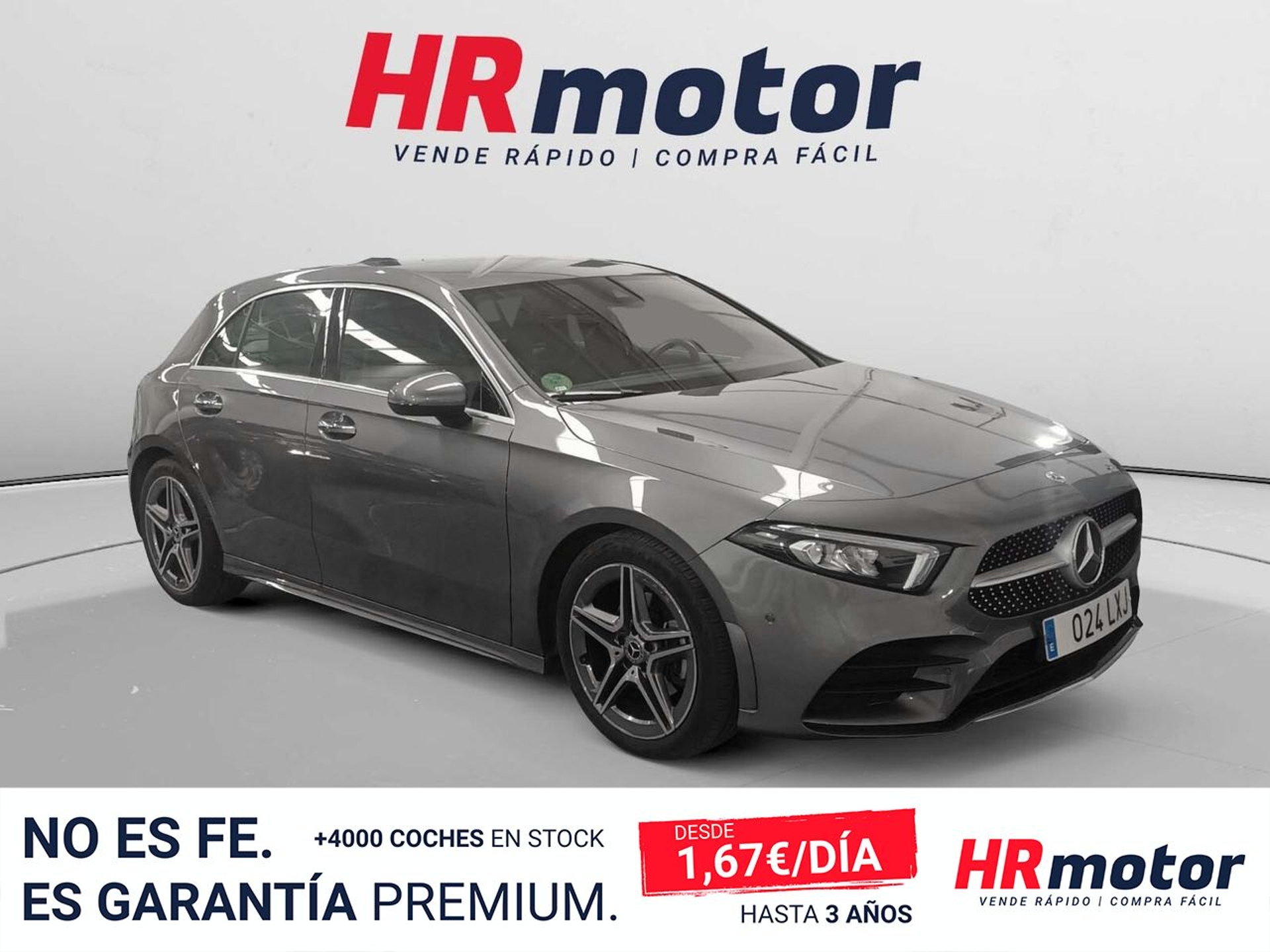 Imagen de MERCEDES Clase A