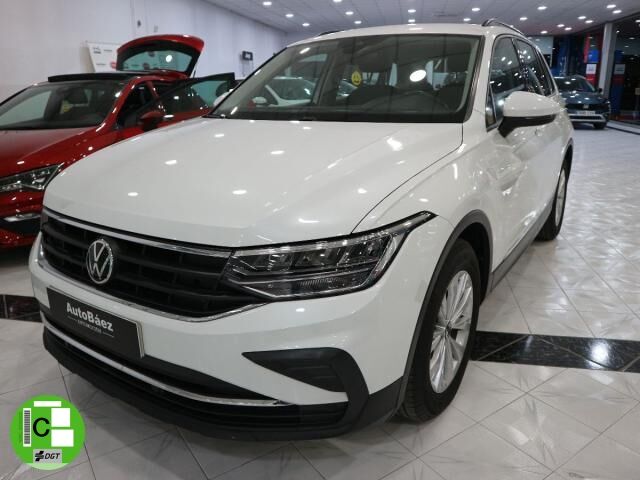 Foto del VOLKSWAGEN Tiguan 2.0TDI 90kW