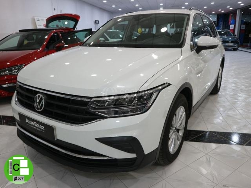 Foto del VOLKSWAGEN Tiguan 2.0TDI 90kW