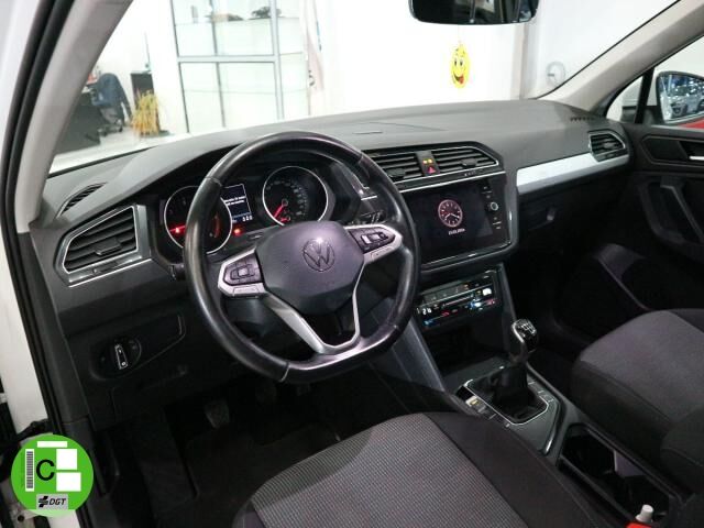 Foto del VOLKSWAGEN Tiguan 2.0TDI 90kW