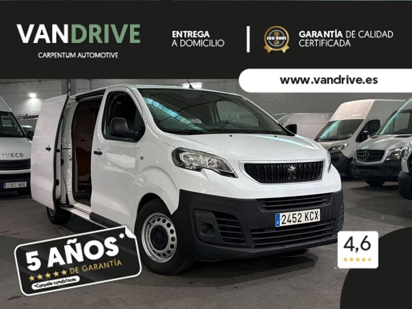 Foto del PEUGEOT Expert DCb. Standard 1.6BlueHDi Eco S&S Pro 115