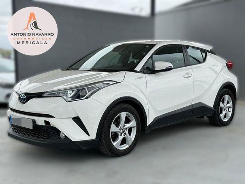 Foto del TOYOTA C-HR 125H Advance