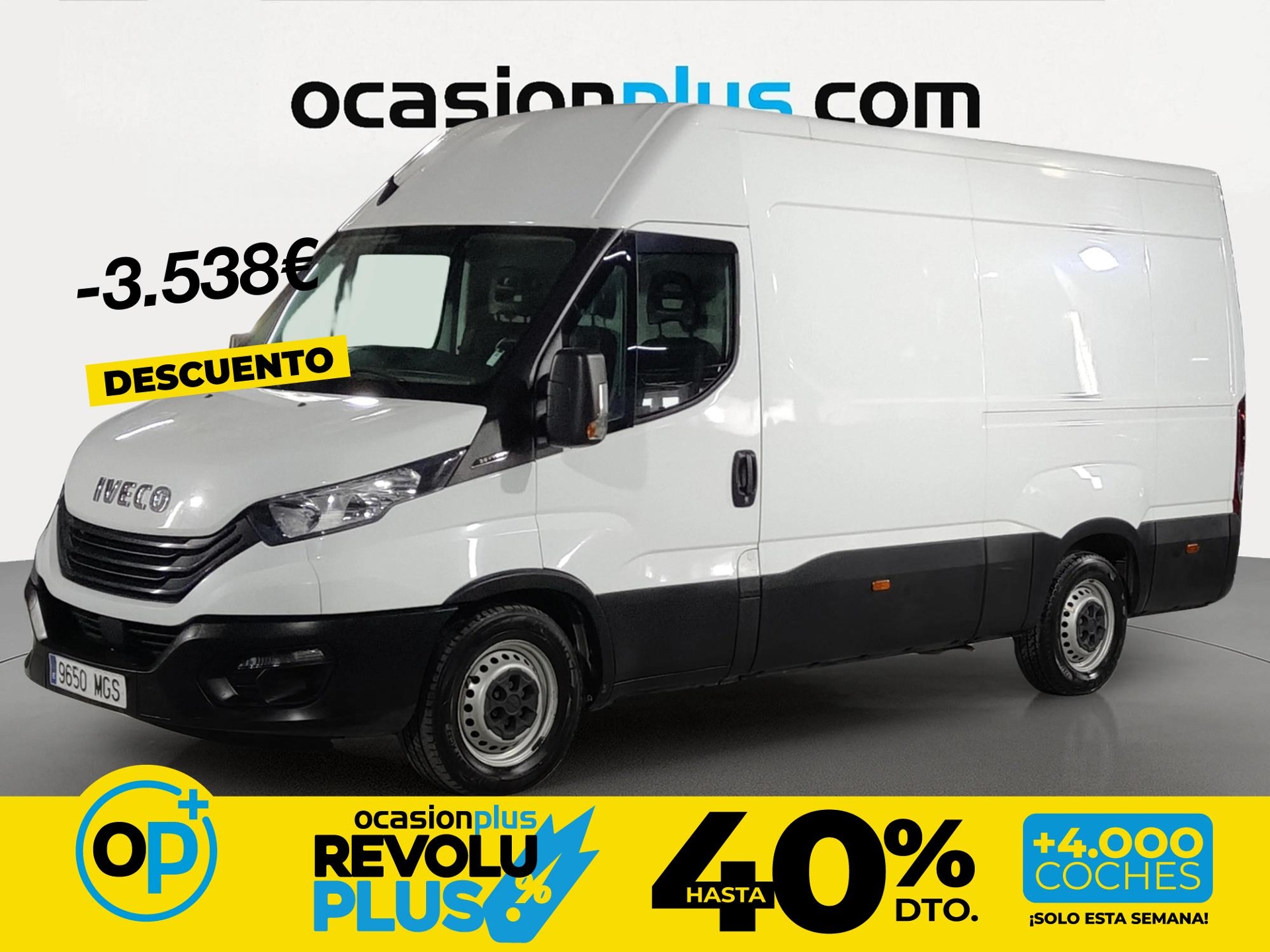 Imagen de IVECO Daily