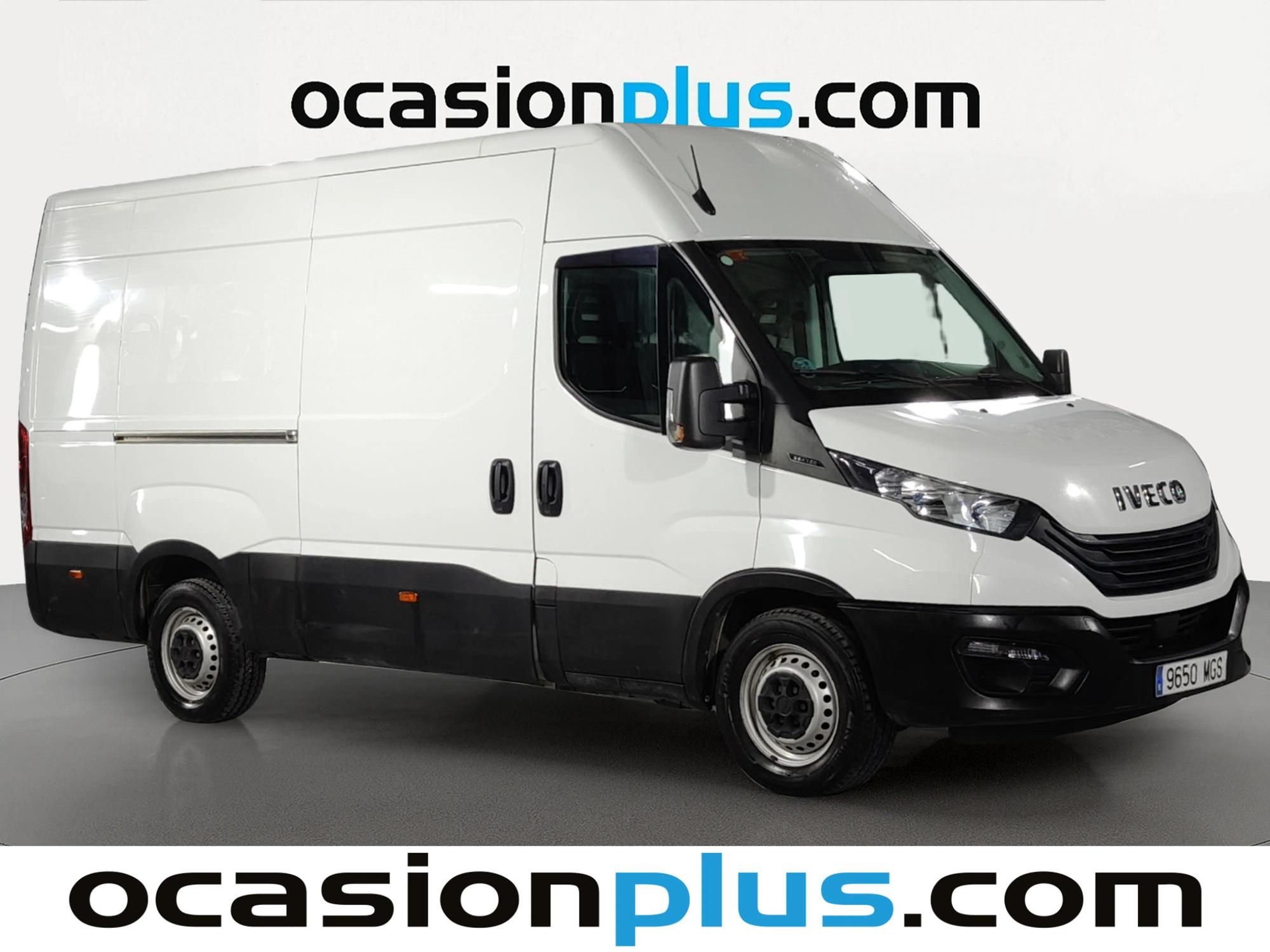 Foto del IVECO Daily Furgón 35C16 V 3520L H2 12.0 156