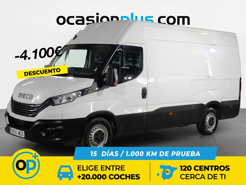 Foto del IVECO Daily Furgón 35C16 V 3520L H2 12.0 156