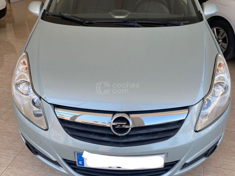 Foto del OPEL Corsa 1.3CDTi Essentia ecoFlex