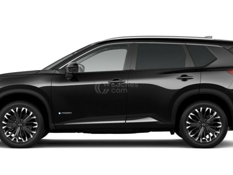 Foto del NISSAN X-Trail 1.5 VC Turbo MHEV N-Connecta XTronic 4x2 5pl.