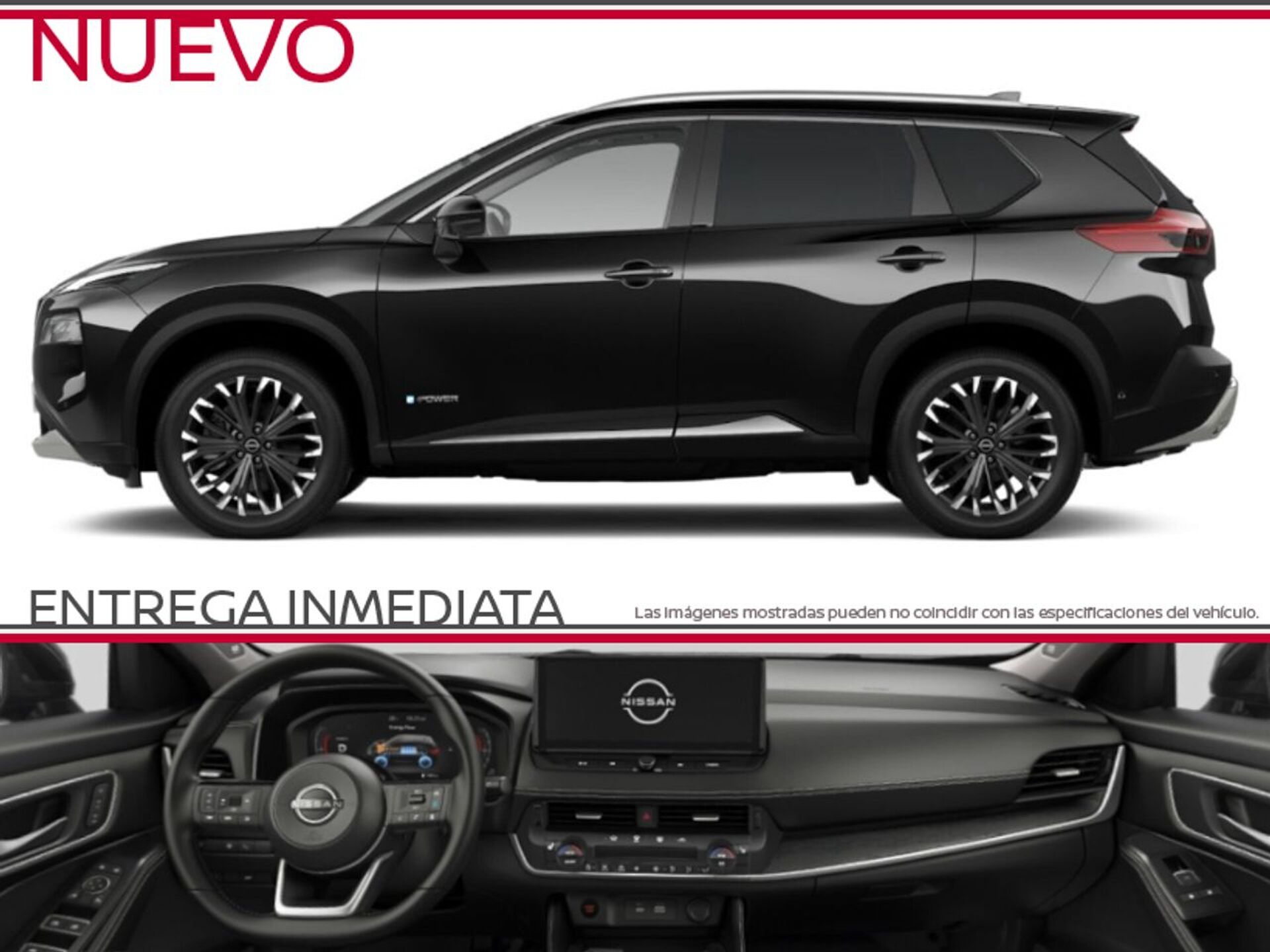 Imagen de NISSAN X-Trail