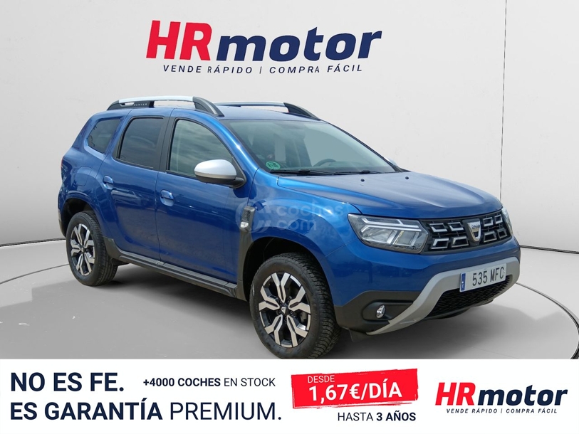 Foto del DACIA Duster 1.5 Blue dCi Prestige 4x2 85kW