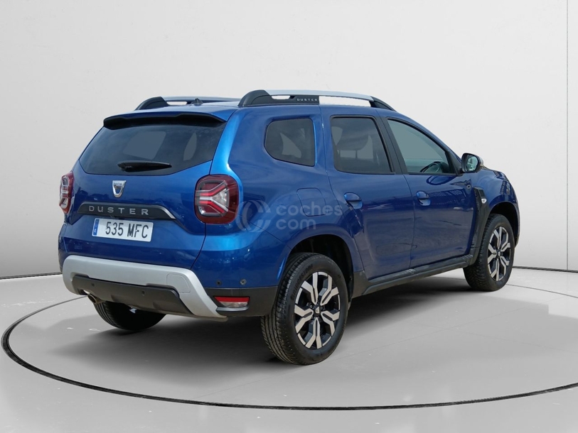 Foto del DACIA Duster 1.5 Blue dCi Prestige 4x2 85kW