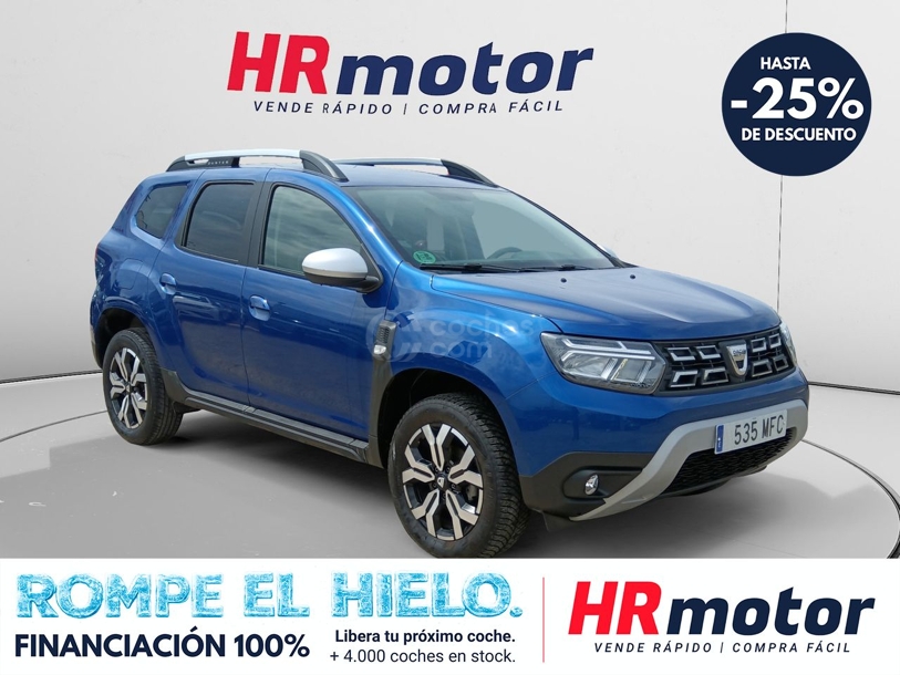 Foto del DACIA Duster 1.5 Blue dCi Prestige 4x2 85kW