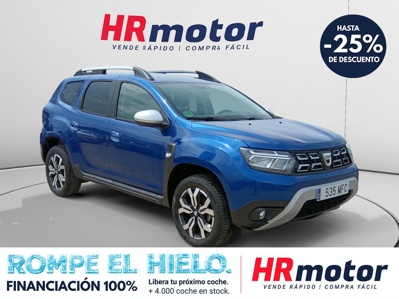 Foto del DACIA Duster 1.5 Blue dCi Prestige 4x2 85kW