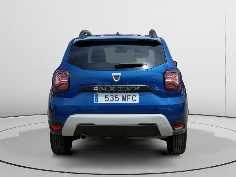 Foto del DACIA Duster 1.5 Blue dCi Prestige 4x2 85kW