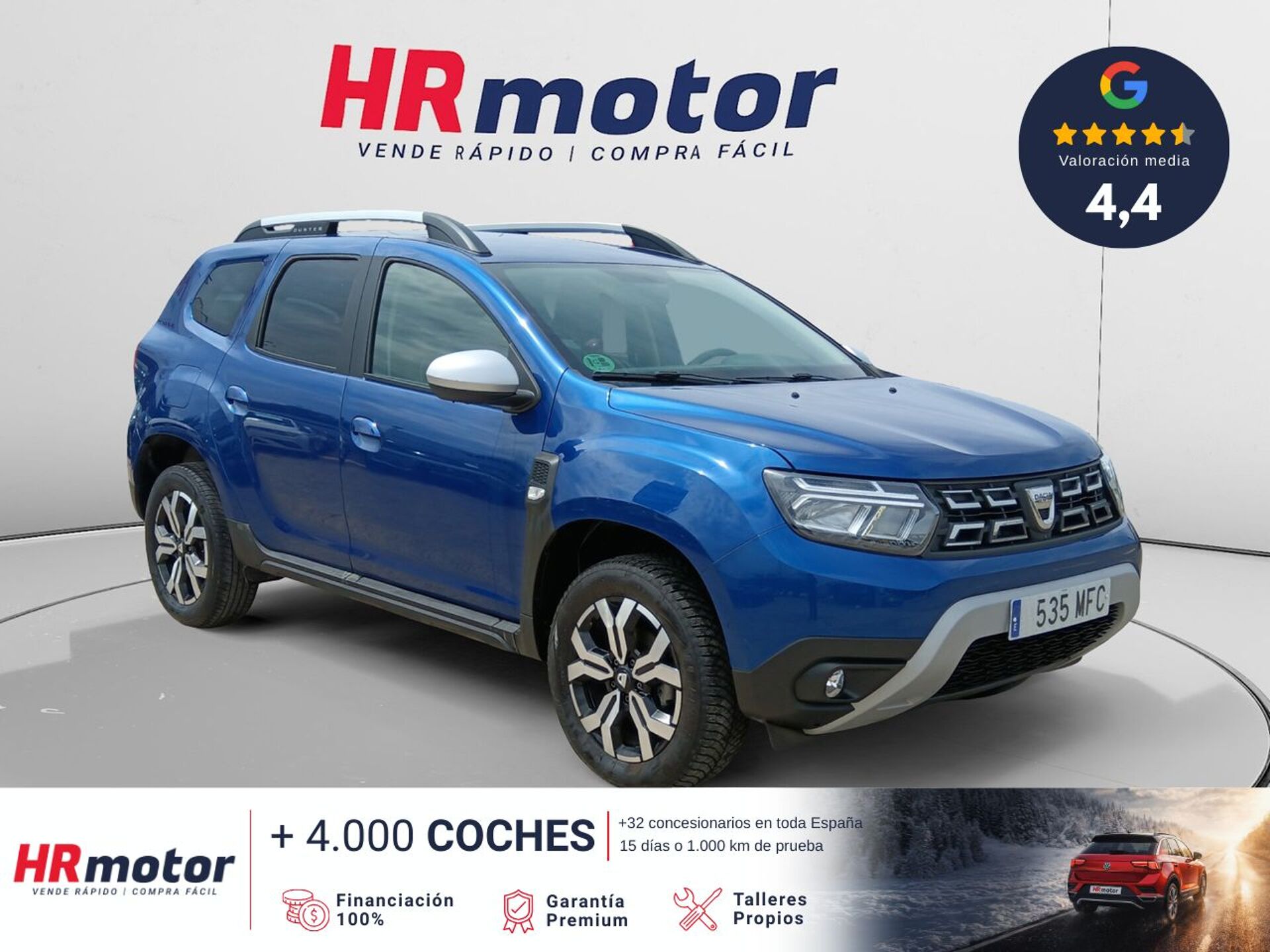 Imagen 1 de DACIA Duster