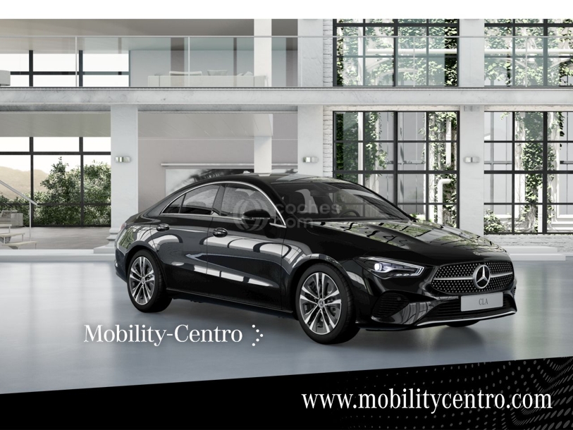 Foto del MERCEDES Clase CLA CLA 250e 8G-DCT