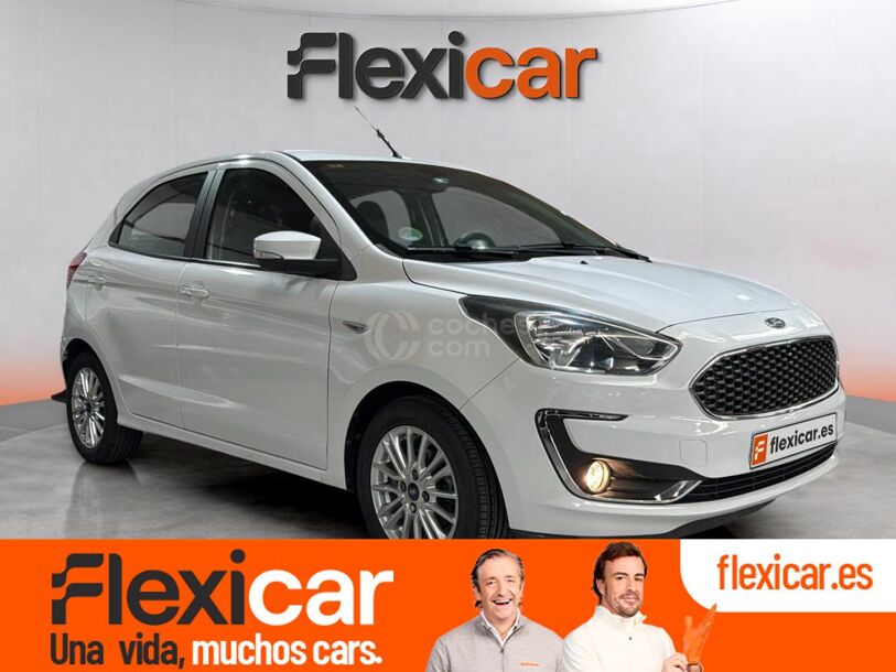 Foto del FORD Ka + 1.19 Ti-VCT Essential