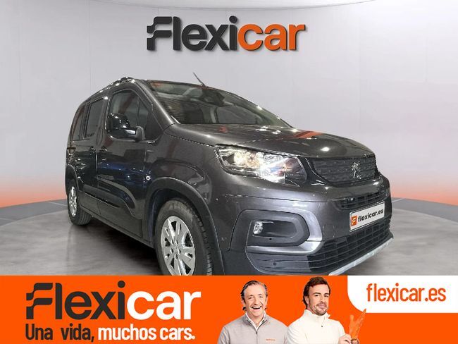 PEUGEOT Rifter (GT Line Standard PureTech 81kW) en Girona