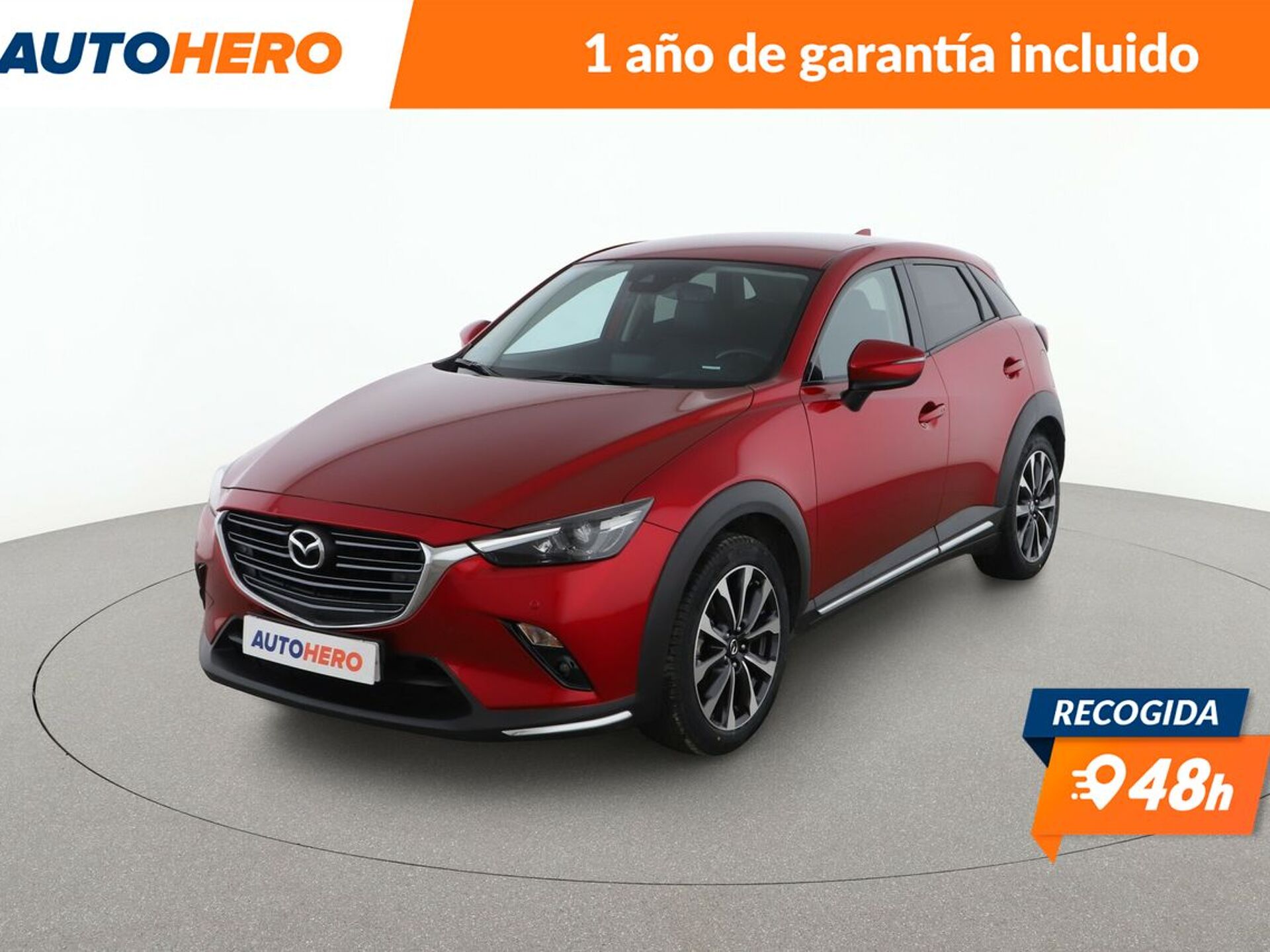 Imagen de MAZDA CX-3