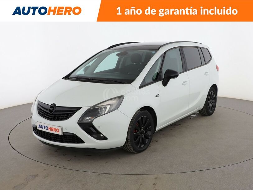 Foto del OPEL Zafira Tourer 2.0CDTi Selective 130