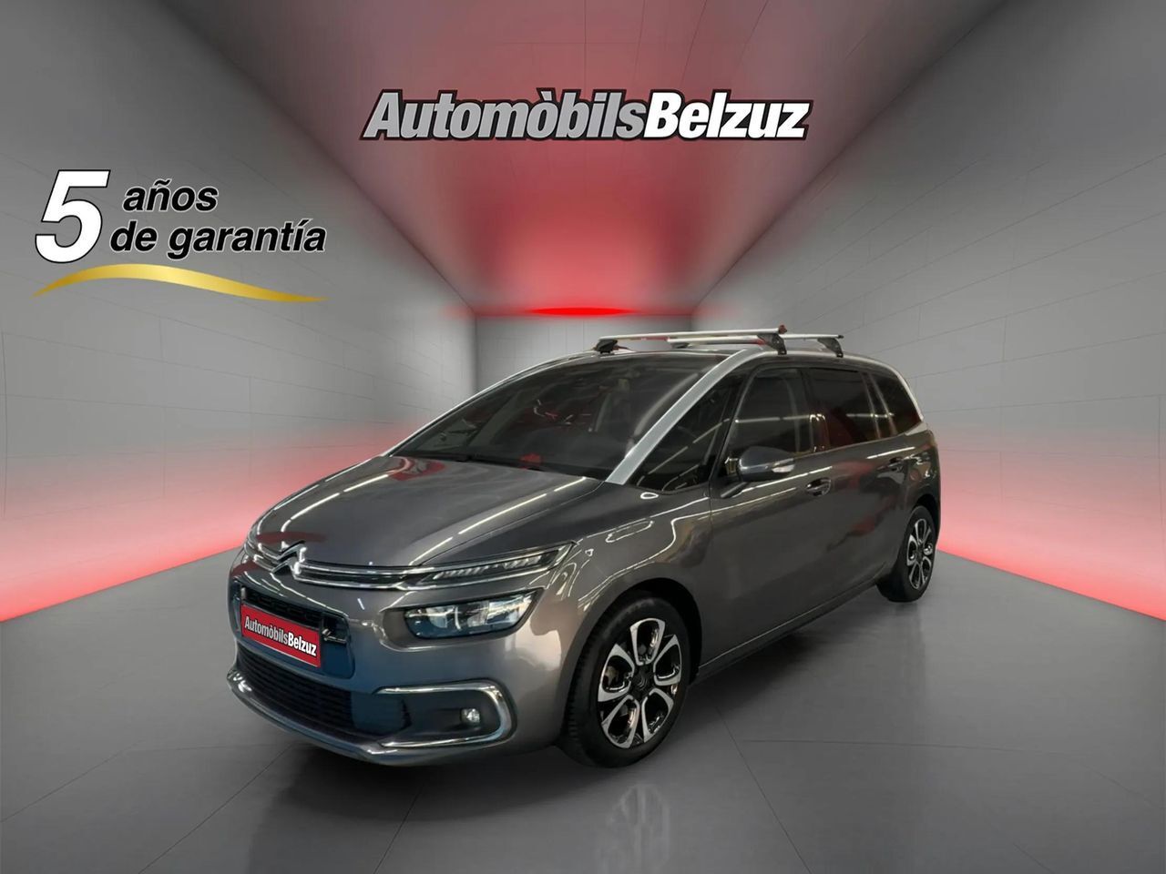 CITROEN C4 (PureTech 130 S&S Feel 96 kW (130 CV)) en Barcelona