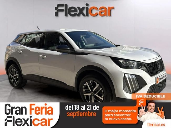 PEUGEOT 2008 (Active Puretech 100 S&S 6 Vel. MAN) en Albacete