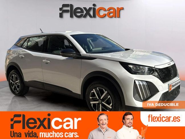 PEUGEOT 2008 (Active Puretech 100 S&S 6 Vel. MAN) en Albacete