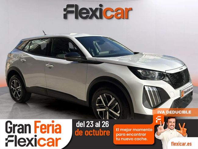 PEUGEOT 2008 (Active Puretech 100 S&S 6 Vel. MAN) en Albacete