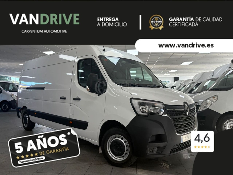 Foto del RENAULT Master Fg. Blue dCi L3H2 3500 T 99kW