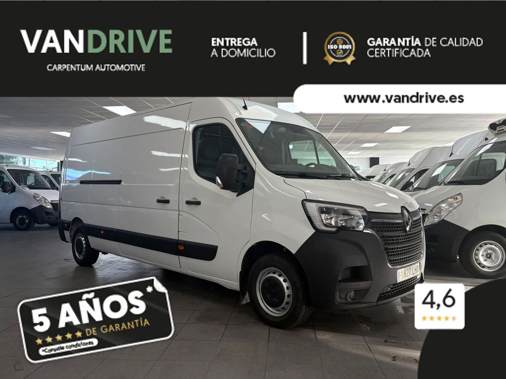 Imagen 2 de RENAULT Master