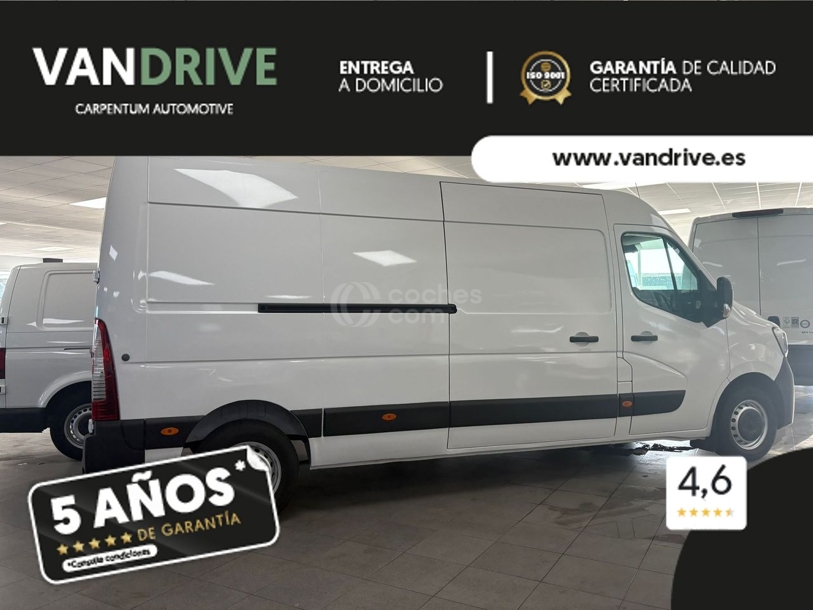 Foto del RENAULT Master Fg. Blue dCi L3H2 3500 T 99kW