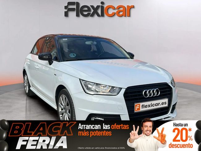 AUDI A1 (Adrenalin 1.0 TFSI 70kW (95CV) Sportback) en Valencia