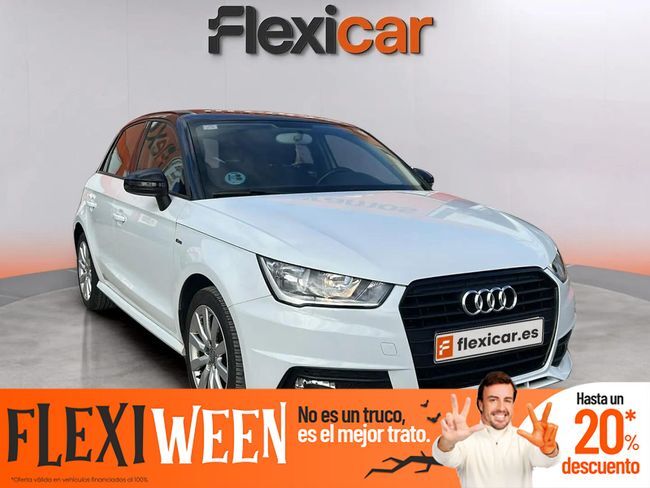AUDI A1 (Adrenalin 1.0 TFSI 70kW (95CV) Sportback) en Valencia