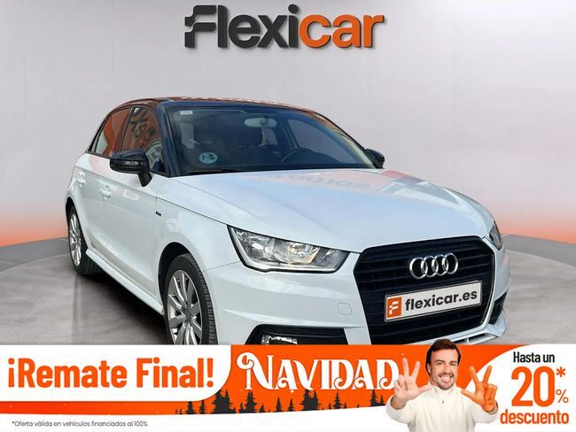 AUDI A1 (Adrenalin 1.0 TFSI 70kW (95CV) Sportback) en Valencia