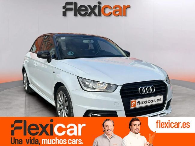AUDI A1 (Adrenalin 1.0 TFSI 70kW (95CV) Sportback) en Valencia