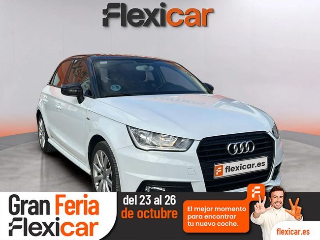 AUDI A1 (Adrenalin 1.0 TFSI 70kW (95CV) Sportback) en Valencia