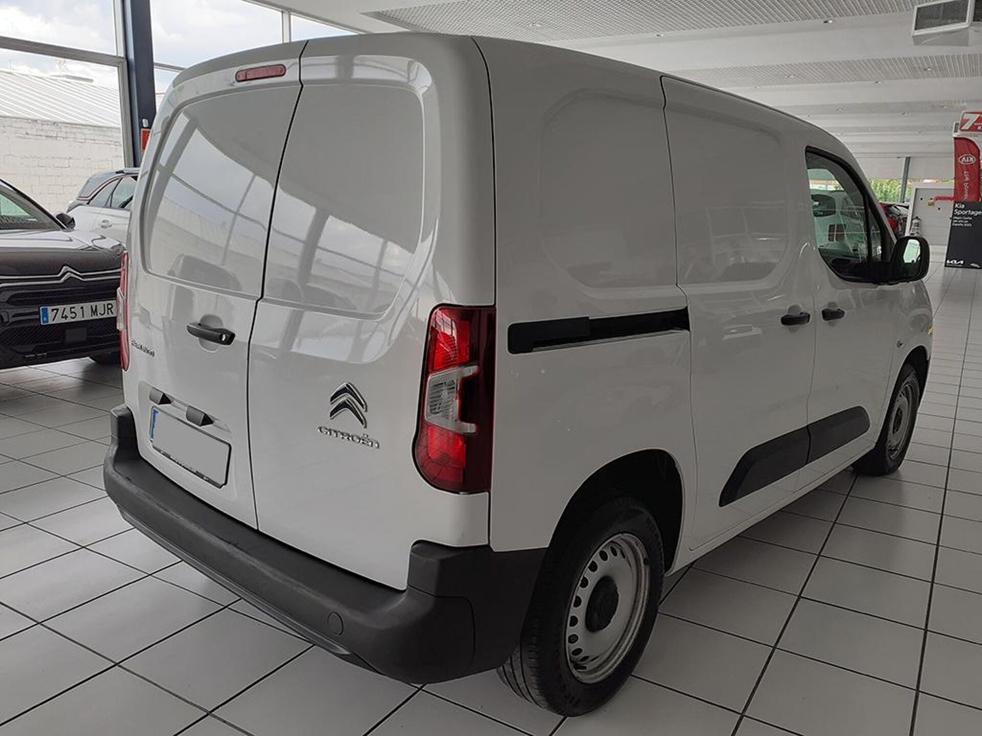 Imagen 2 de CITROEN Berlingo