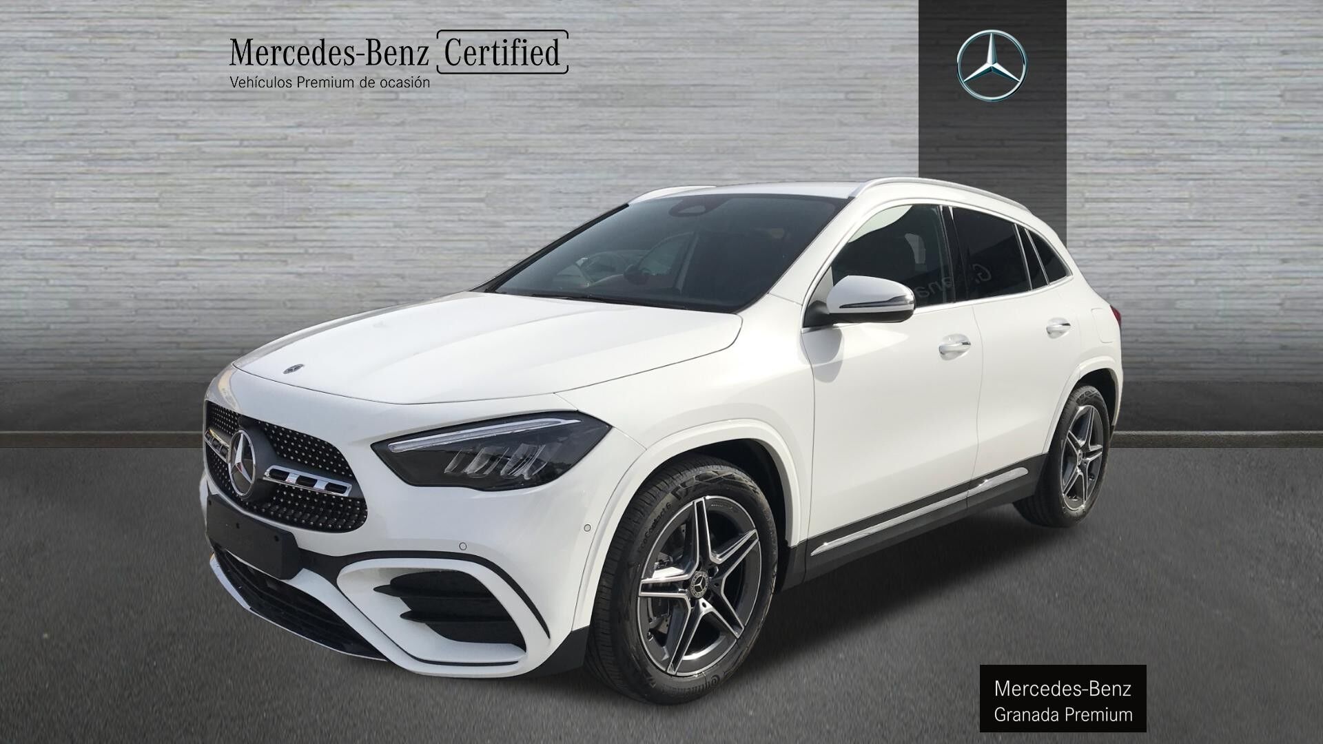 MERCEDES Clase GLA (-CLASS GLA 200 D) en Granada