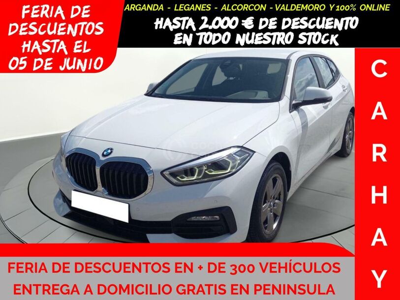 Foto del BMW Serie 1 116d