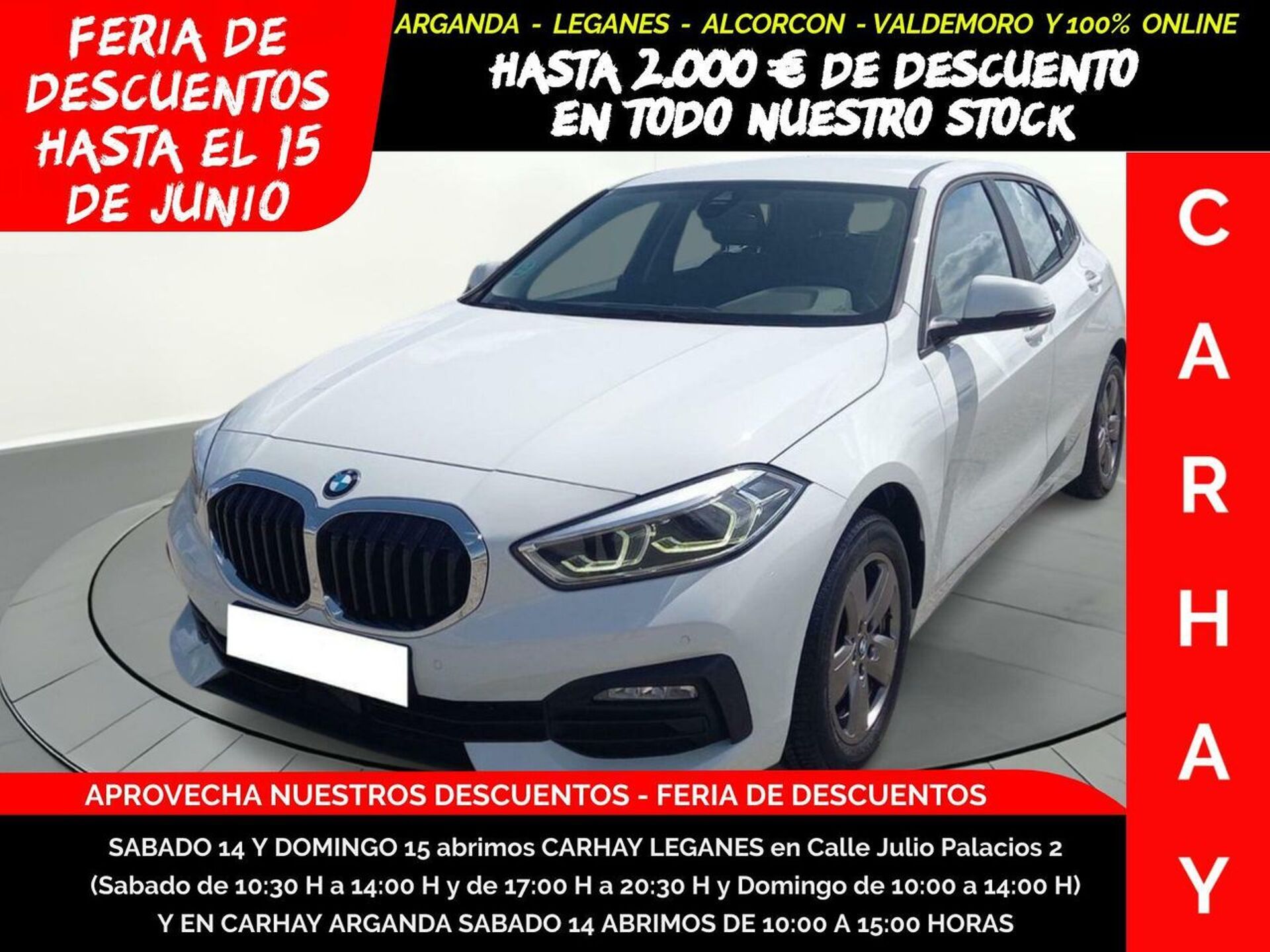 Imagen de BMW Serie 1