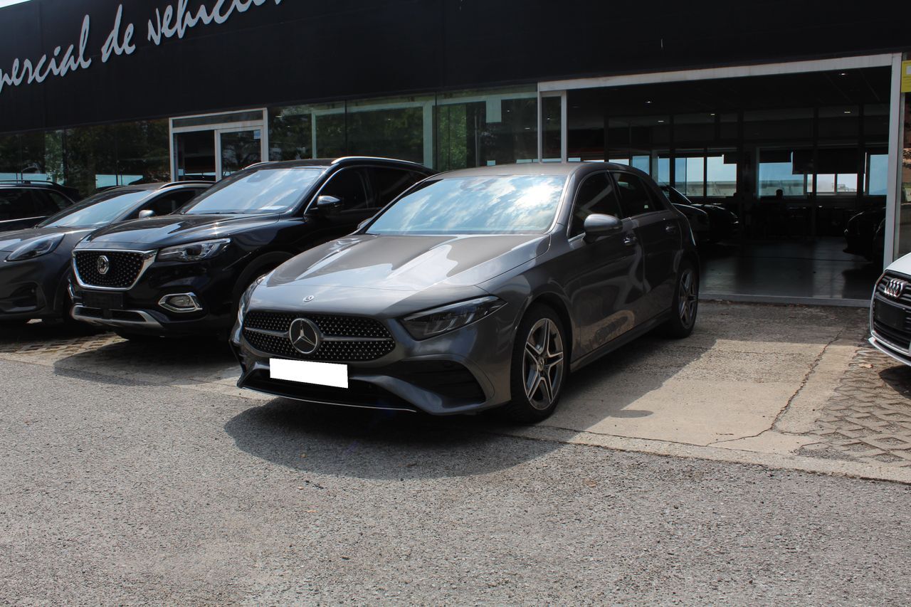MERCEDES Clase A (A 250 e) en Madrid