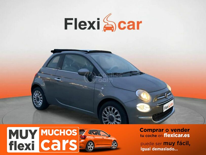 Foto del FIAT 500 C 1.0 Hybrid Dolcevita 52kW