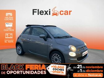 Imagen de FIAT 500 C 1.0 Hybrid Dolcevita 52kW