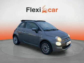 Imagen de FIAT 500 C 1.0 Hybrid Dolcevita 52kW